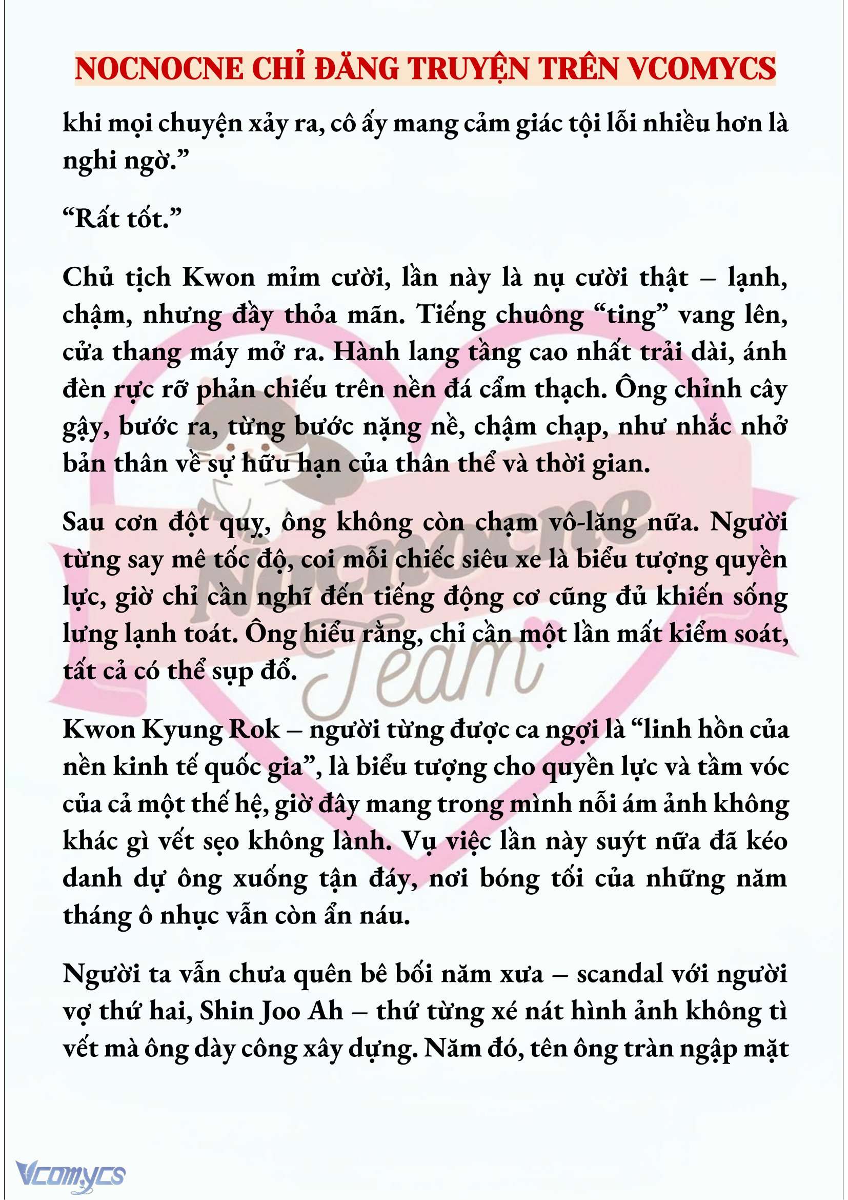 [NOVEL] NGỌN ĐÈN BIỆT VIỆN KHÔNG BAO GIỜ TẮT Chap 36 - Trang 2
