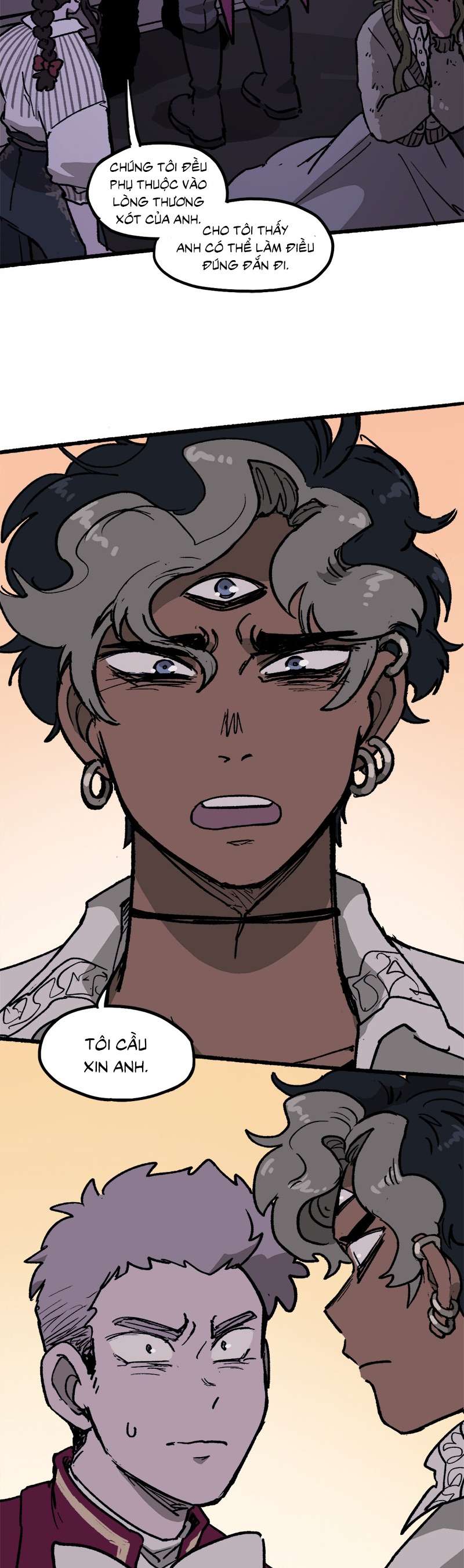 Marionetta Chap 34 - Next Chap 35