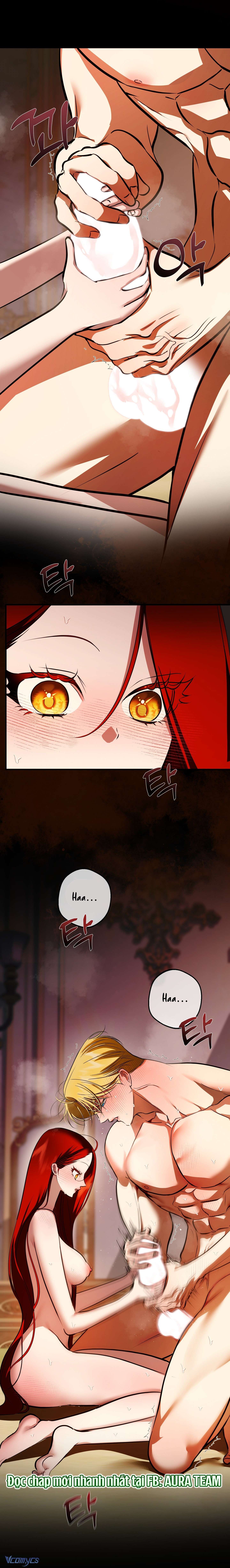 Trở Thành Mối Tình Đầu Của Con Trai Kế Chap 34 - Trang 2