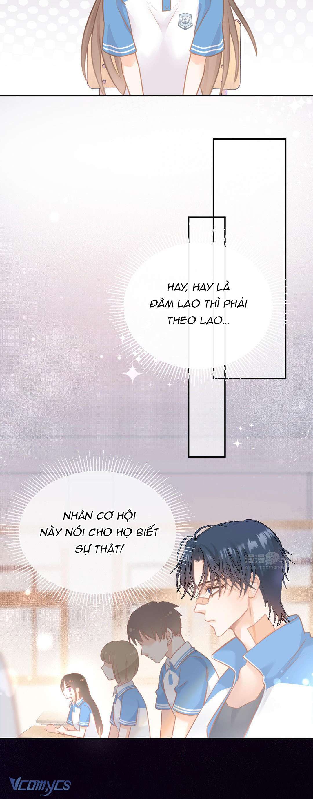 Khảo Nghiệm Cuối Cùng Của Tra Nữ Chapter 4 - Trang 4