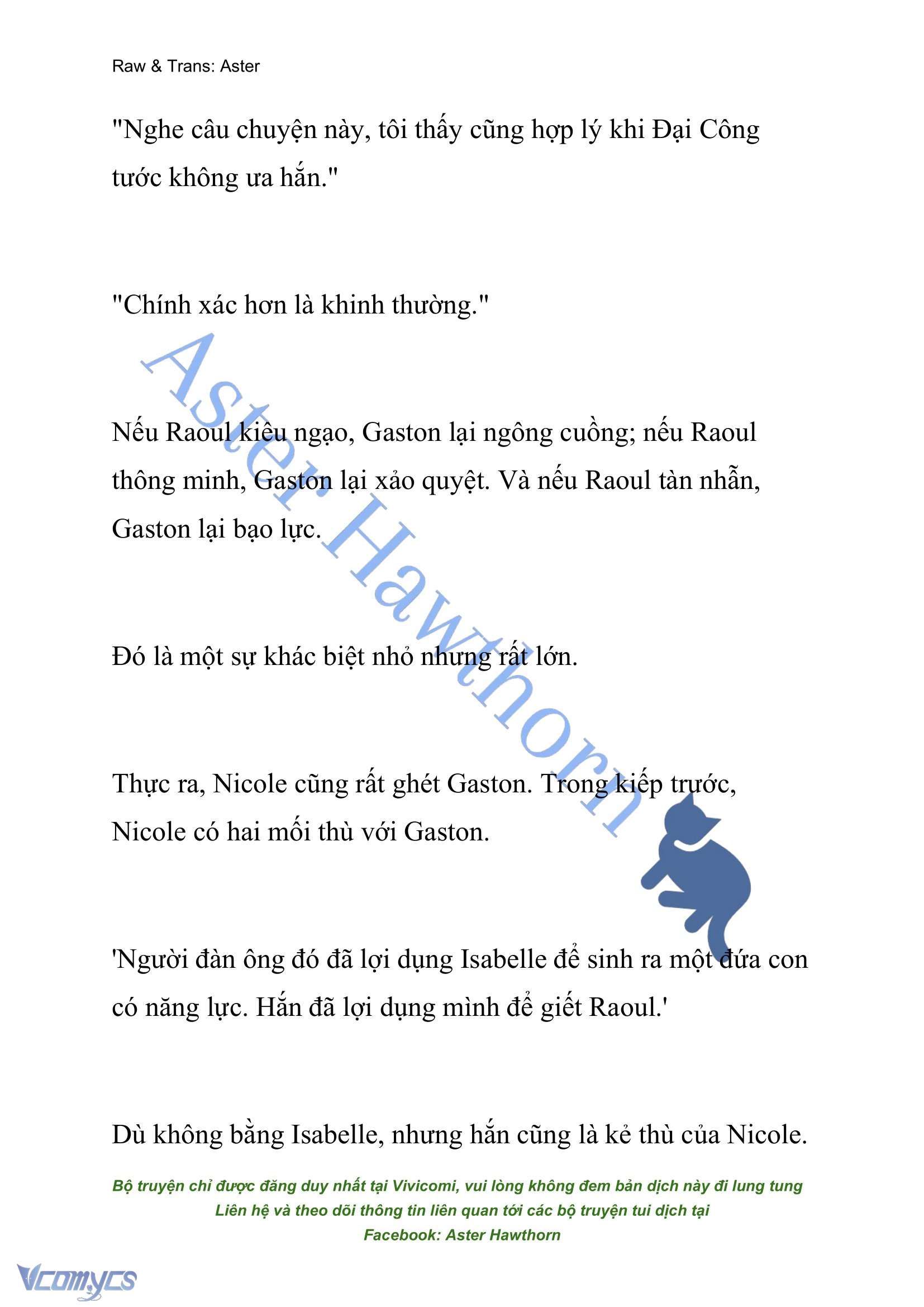 [NOVEL] Giết Cuộc Hôn Nhân Này Chap 51 - Trang 2