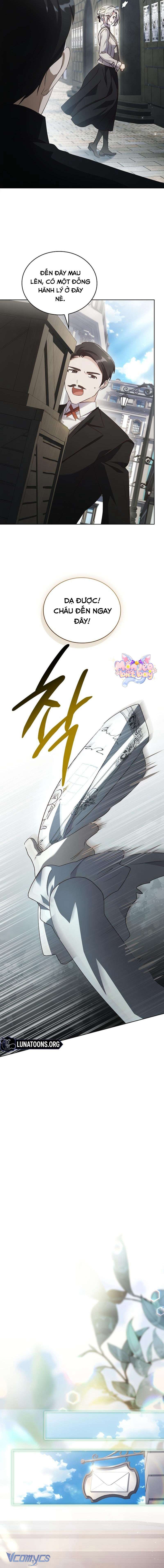 [18+] Tôi Đang Tìm Con Sói Đã Trêu Đùa Con Rắn Đen Chap 8 - Next Chap 9