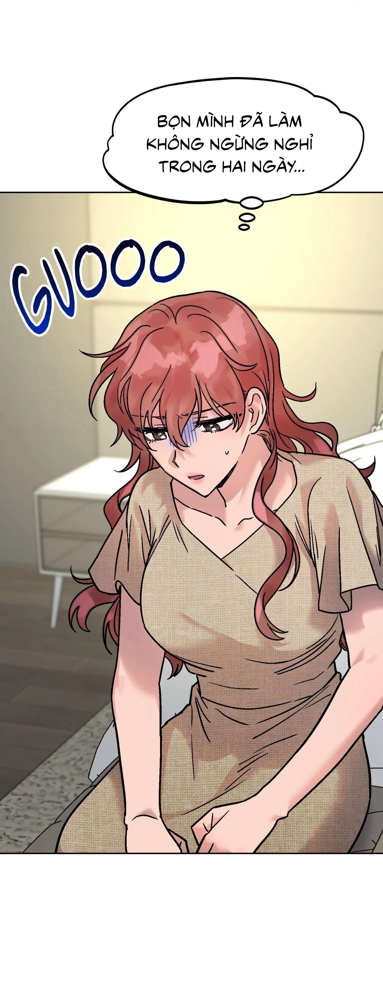 Người Gọi Nặc Danh 3 Chap 11 - Trang 2