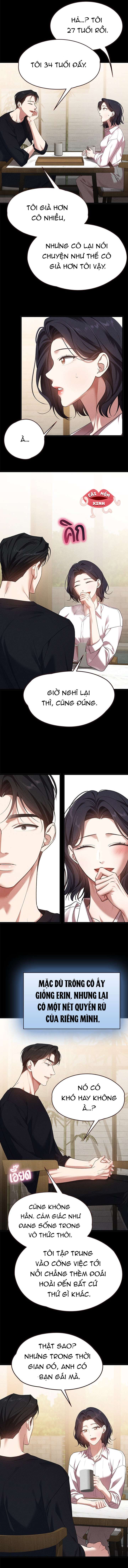 Vị Khách Trong Đêm Vị Khách Trong Đêm-Chap 7 - Trang 2