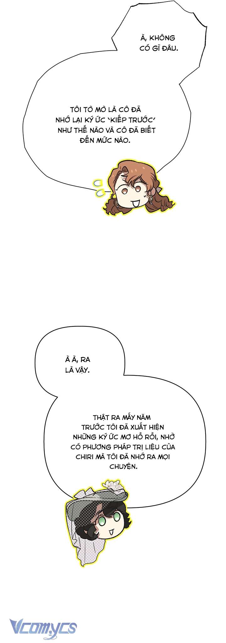 May Mắn Hay Bất Hạnh Chap 105 - Trang 4