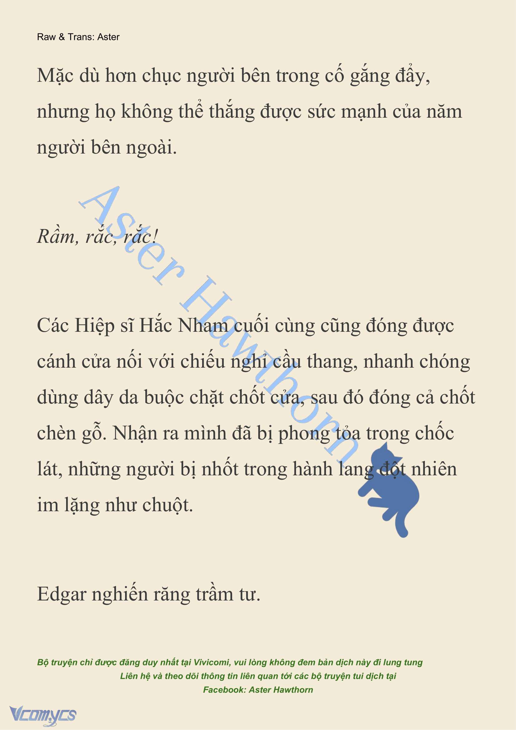 [NOVEL] Thiên Đường Của Valentina Chap 50 - Trang 2