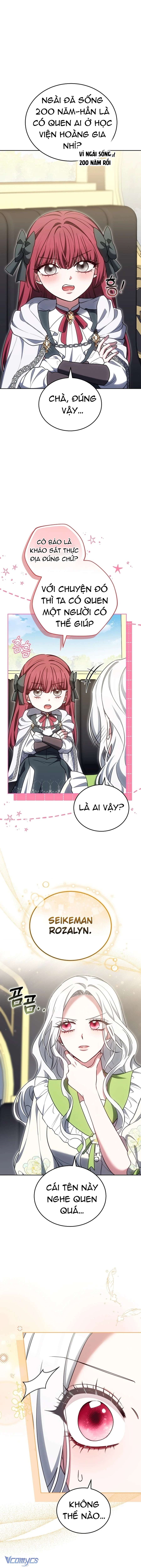 Trong Cơn Giận, Tôi Quyết Định Thử Làm Nữ Chính Chap 19 - Trang 4