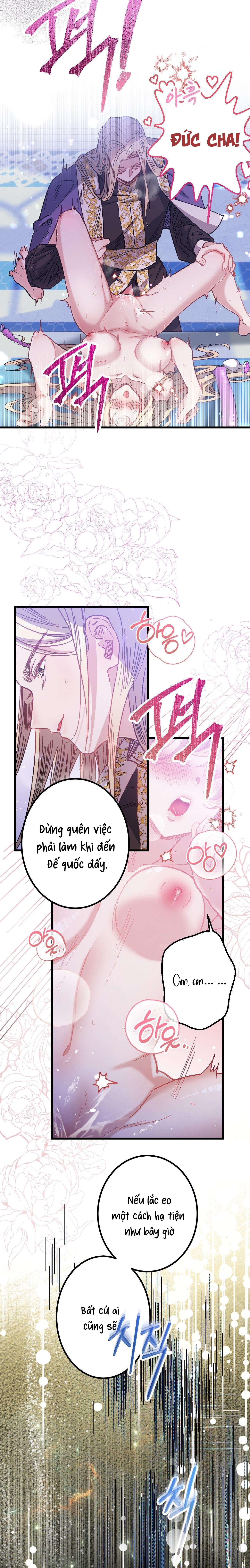 [ 18+ KHÔNG CHE ] Bị Mắc Kẹt Trong Trò Chơi Harem Ngược Vô Vọng Chap 1 - Trang 2