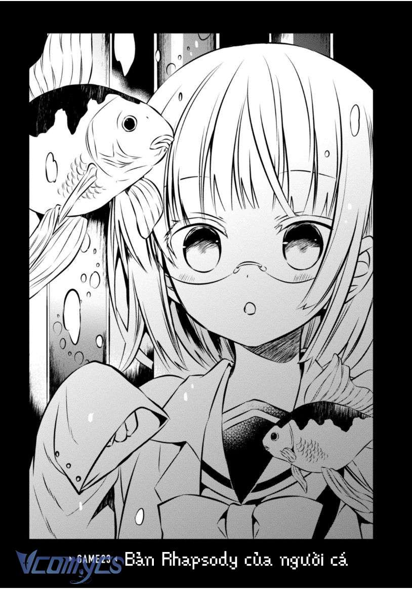 Những Kẻ Bên Trong Genome Chap 23 - Trang 3