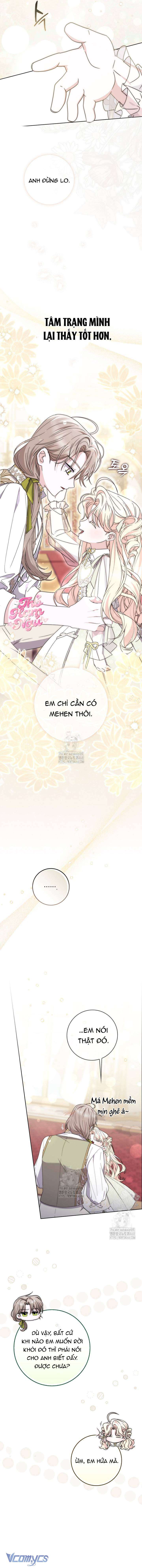 Nam Chính Bệnh Hoạn Ám Ảnh Với Sức Khoẻ Của Tôi Chap 36 - Trang 2