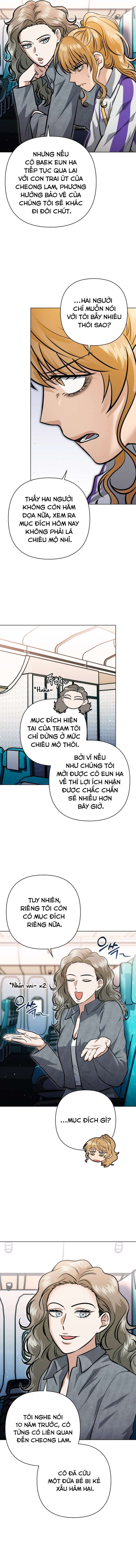 Xin Người Đừng Quên Chap 72 - Trang 4