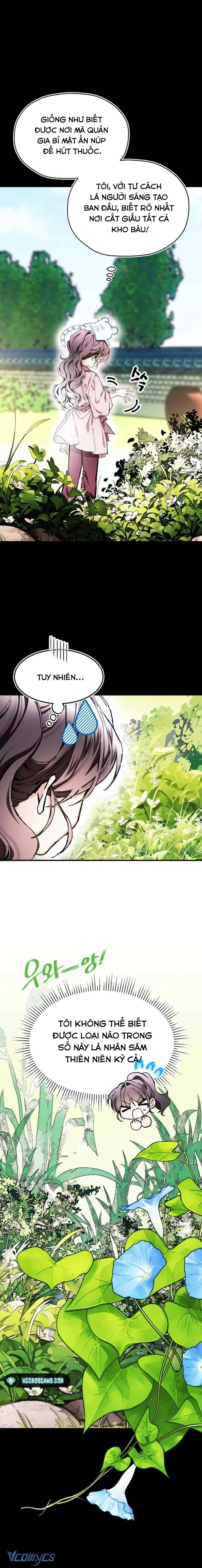 Tôi Đã Nuôi Dưỡng Nhân Vật Phản Diện Chapter 5 - Next Chapter 6