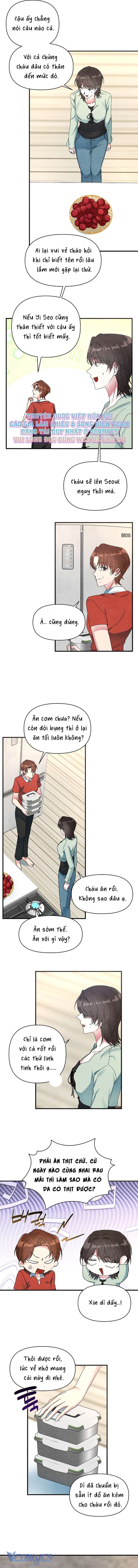 [18+] Gửi Đến Thung Lũng Mơ Của Tôi Chap 4 - Trang 2