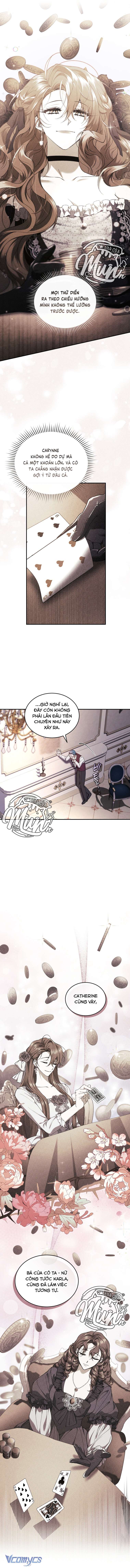 (Munn) Hoàn Nguyên Quý Cô Chap 49 - Trang 2