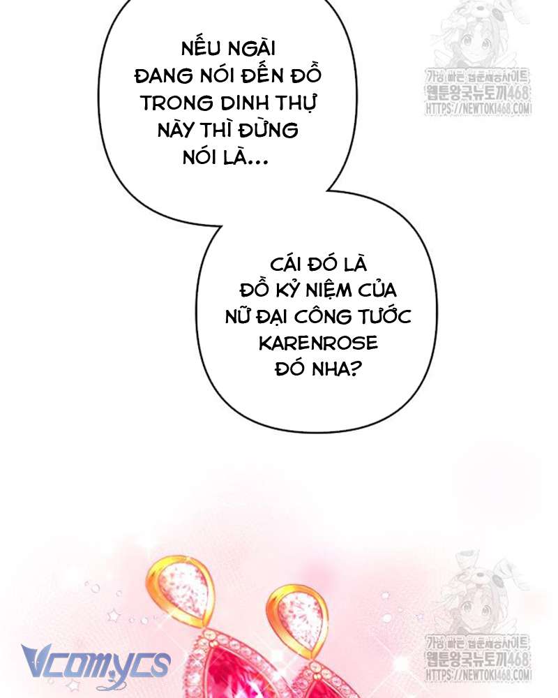 Trước Khi Em Có Ý Định Chạy Trốn Ta Sẽ Ngăn Chặn Nó Chap 6 - Trang 4