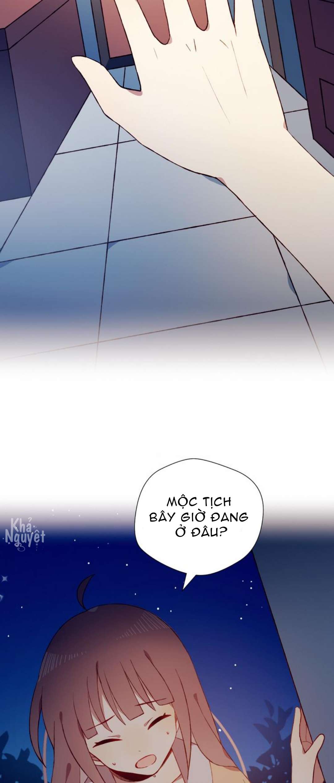 Mối Tình Đầu Chưa Được Trọn Vẹn Chap 31 - Trang 4