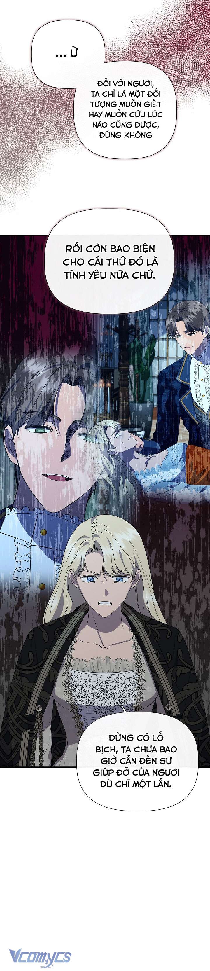 Tôi Không Phải Là Cinderella Chap 120 - Trang 2