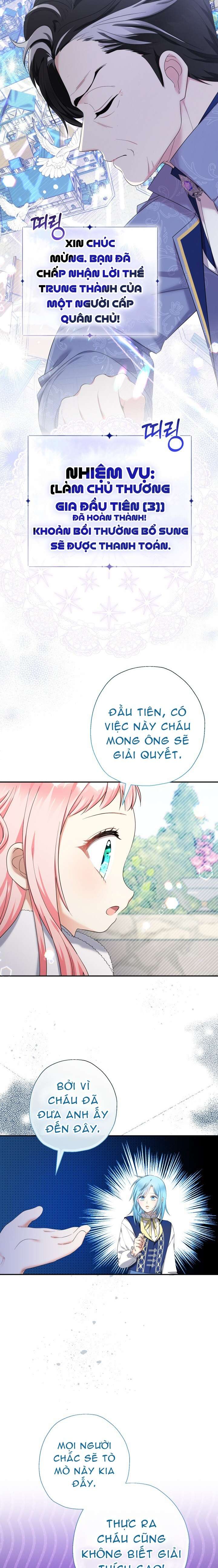 [PNT] Tiểu Thư Tích Tiền Đi Bụi Chap 55 - Next Chap 56