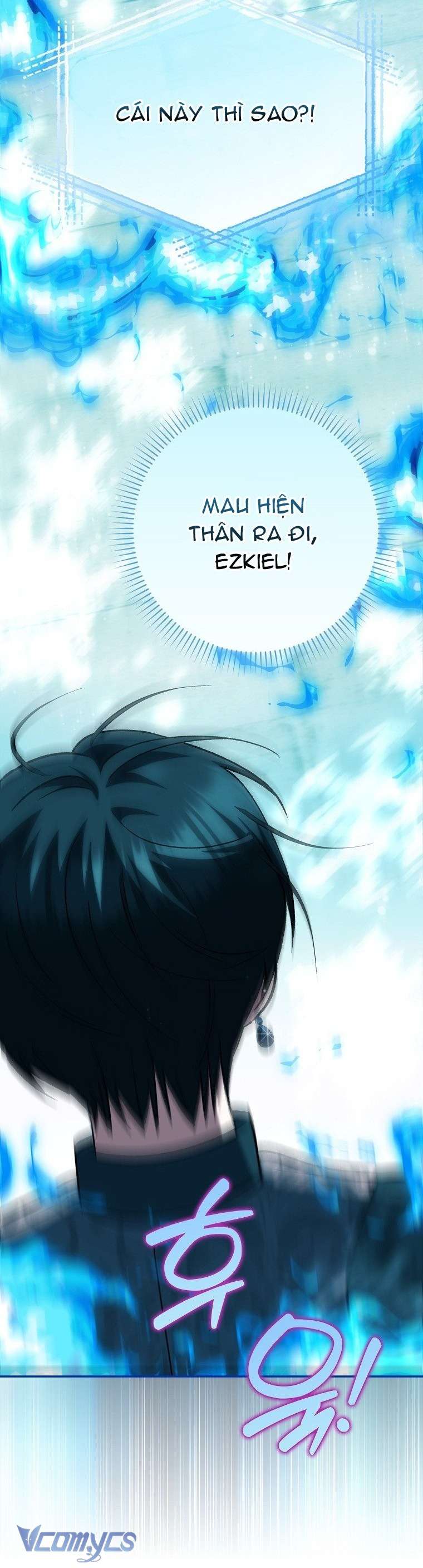 Công Chúa Bạch Hổ Không Có Nguy Hiểm Nha! Chap 19 - Trang 2