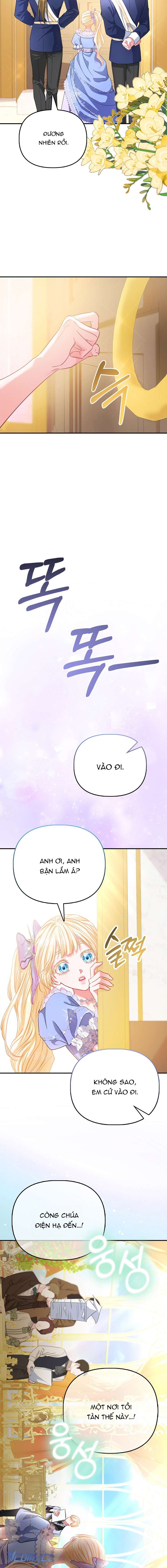 Nàng Công Chúa Của Mọi Người Chapter 40 - Next Chapter 41