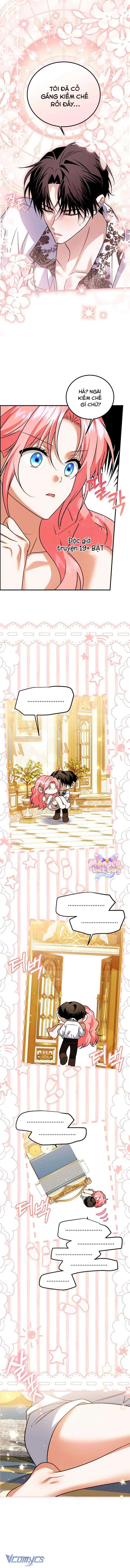 Cách Để Khiến Cuốn Tiểu Thuyết Bi Kịch Thành Chữa Lành Chap 32 - Trang 3