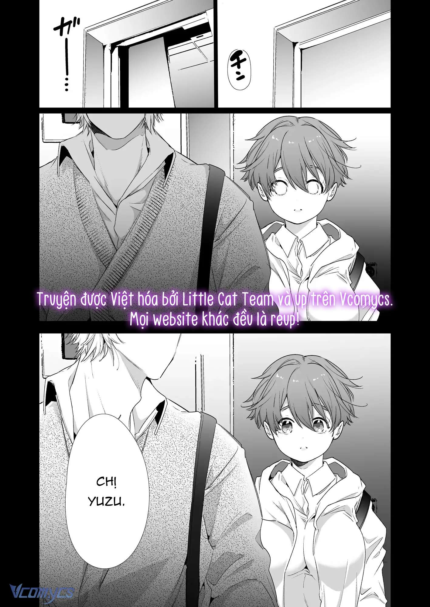 [18+] Tuyển Tập Truyện Ngắn Sếch Manga Chap 16.2 - Trang 2