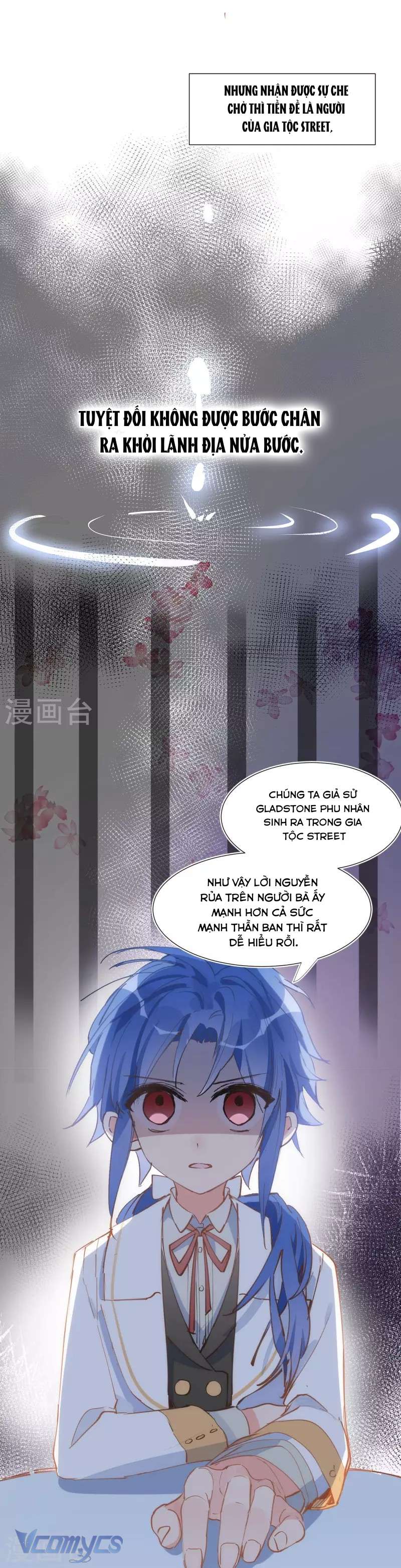 Tình Địch Kỳ Quái Tăng Thêm Rồi! Chap 26 - Trang 2