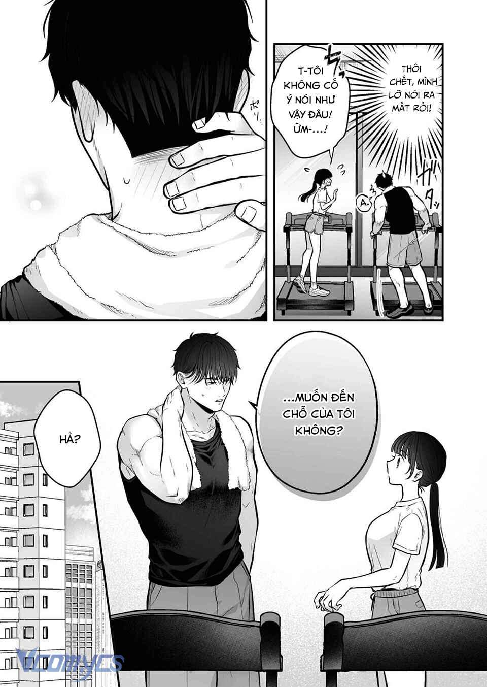[18+] Tuyển Tập Truyện Ngắn Manga Chap 17.1 - Trang 2