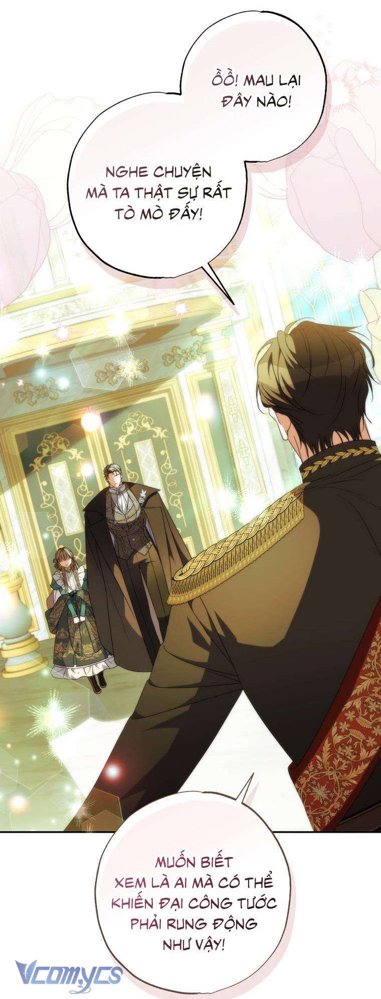 Thánh Nữ Được Đại Công Tước Nhận Nuôi Chap 72 - Trang 4