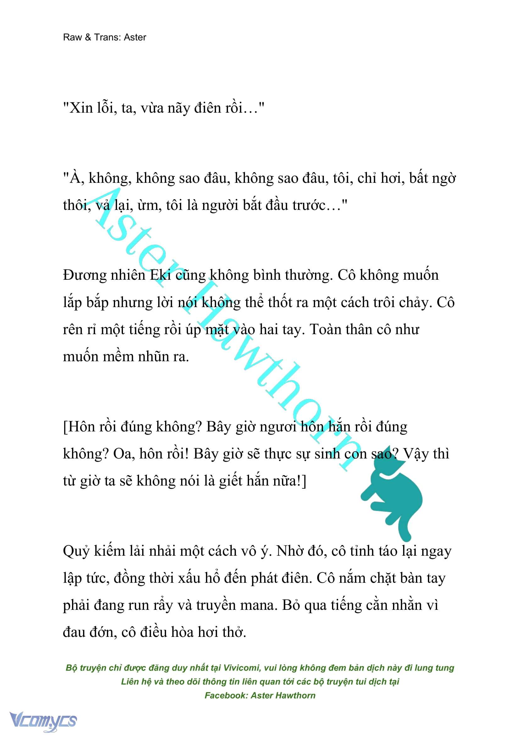 [NOVEL] Đóa Hoa Cầm Kiếm Chap 120 - Trang 2