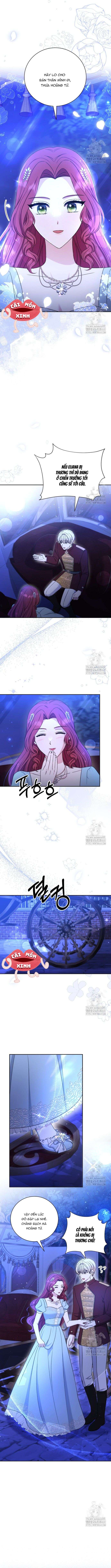 Khi Người Mẹ Kế Tham Vọng Làm Bá Chủ Hậu Cung Chap 49 - Trang 2