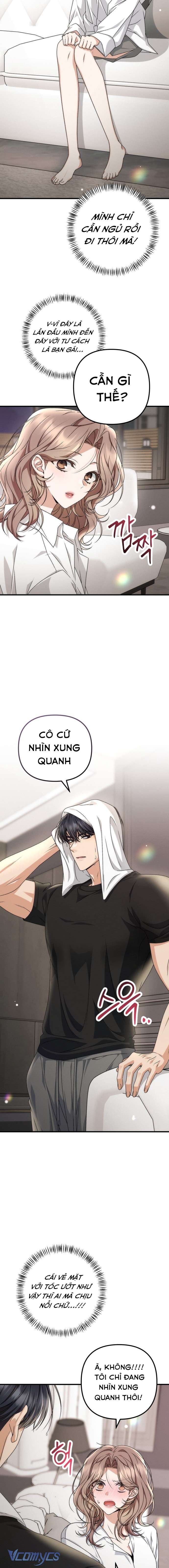 Hợp Đồng Tình Yêu Công Sở Chap 6 - Trang 2