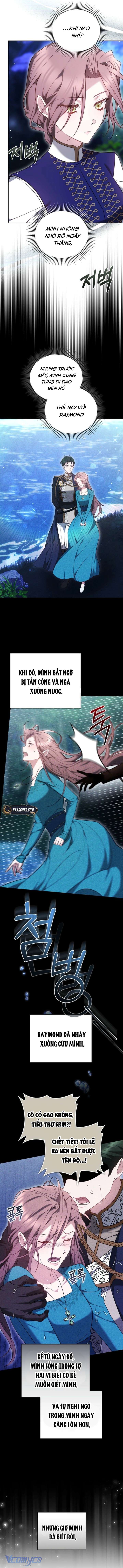 Lý Do Mà Ác Nữ Ấy Cầm Kiếm Chap 21 - Trang 2