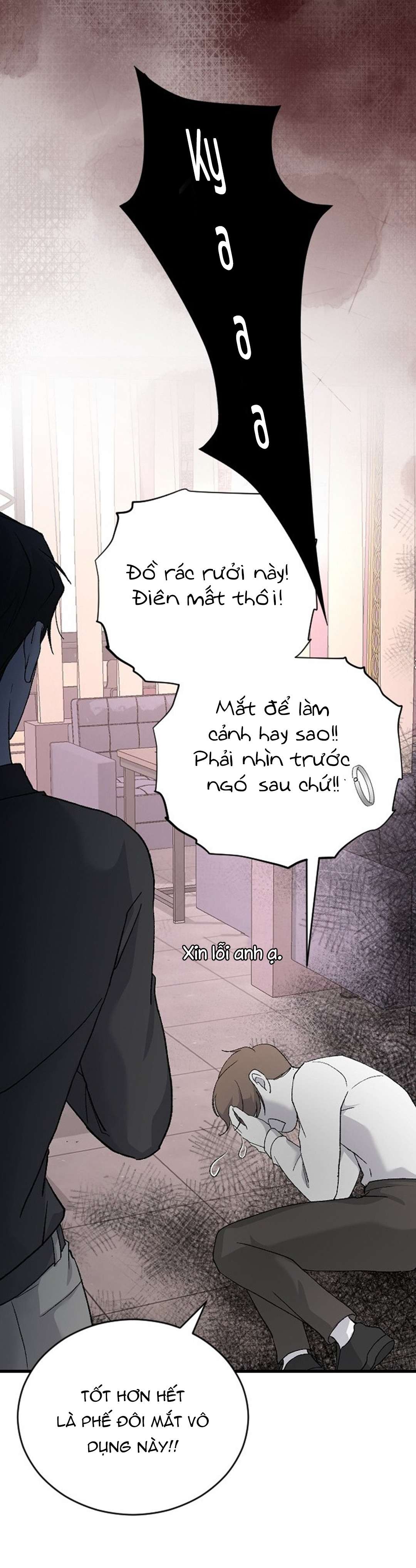 Ba Anh Trai Cực Phẩm Của Tôi Chap 74 - Trang 3