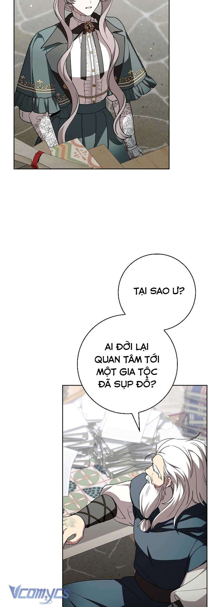 100 lời nguyền tại dinh thự Illestone Chap 16 - Trang 3