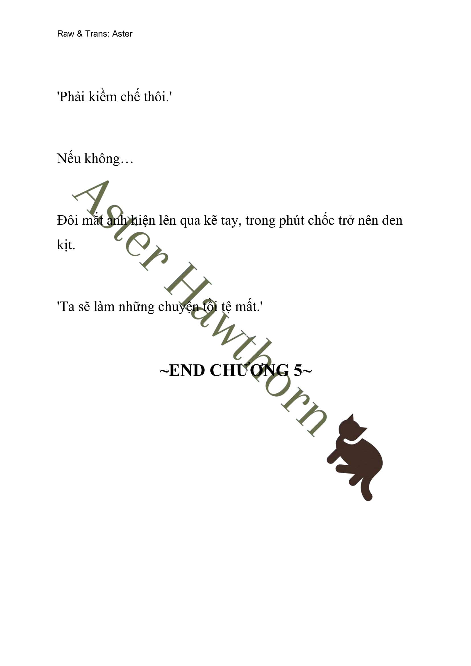 Anh Hùng Khao Khát Sự Sa Ngã Của Thánh Nữ Chap 5 - Trang 2