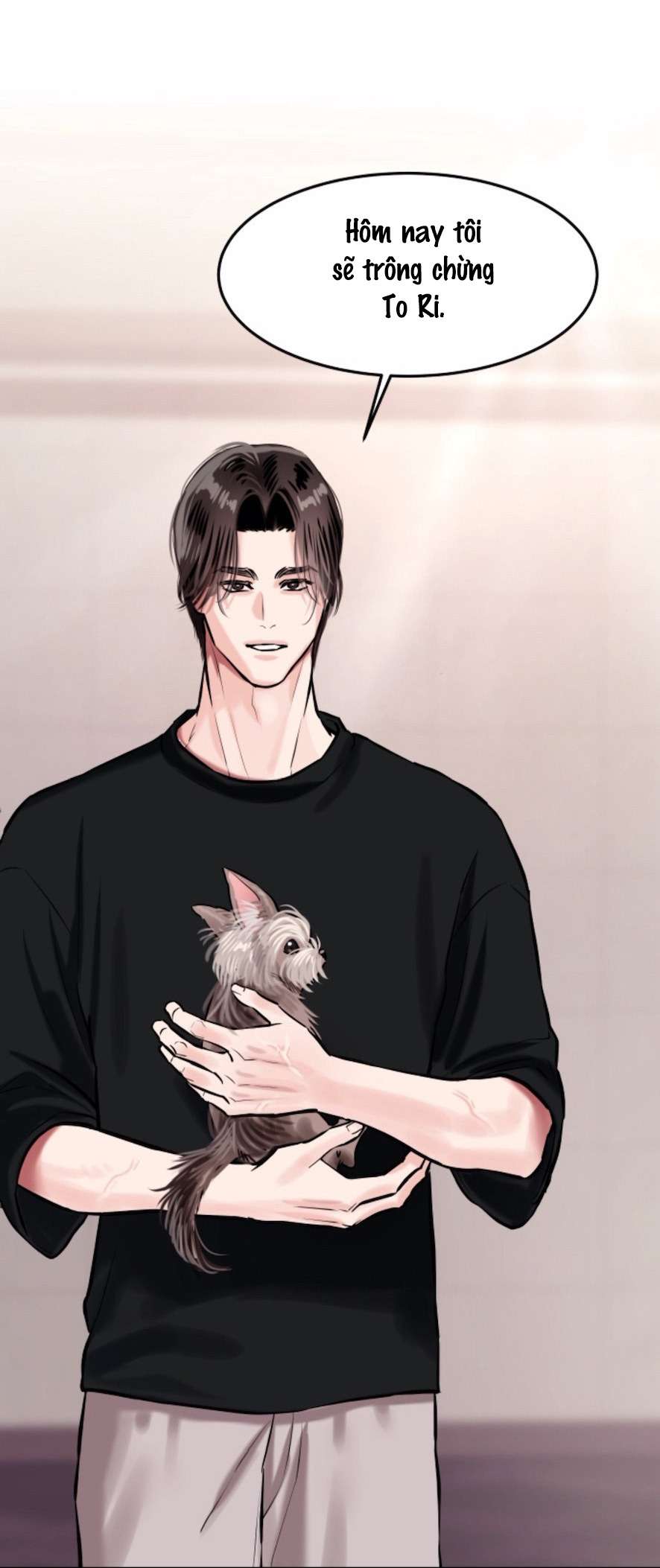 Sở Thích Bị Cai Trị Chap 16 - Trang 2