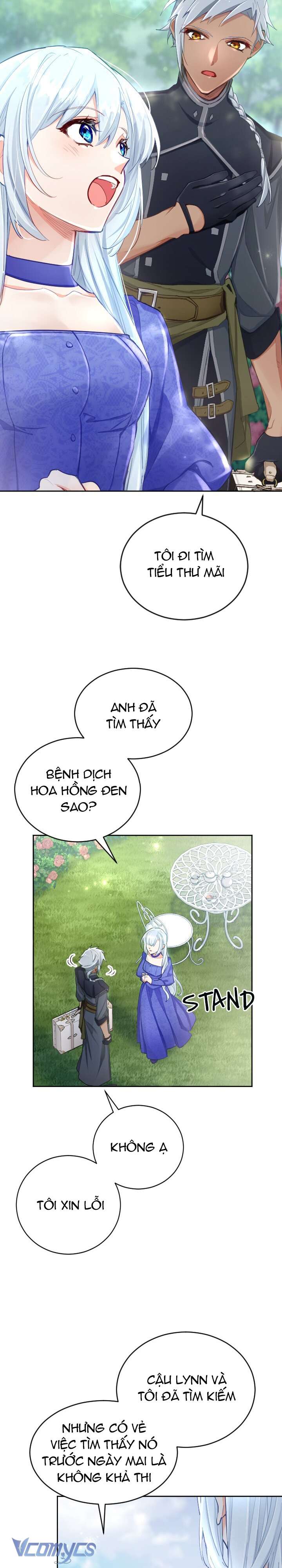 Sự Báo Thù Của Một Vị Thánh Chap 103 - Next Chap 104