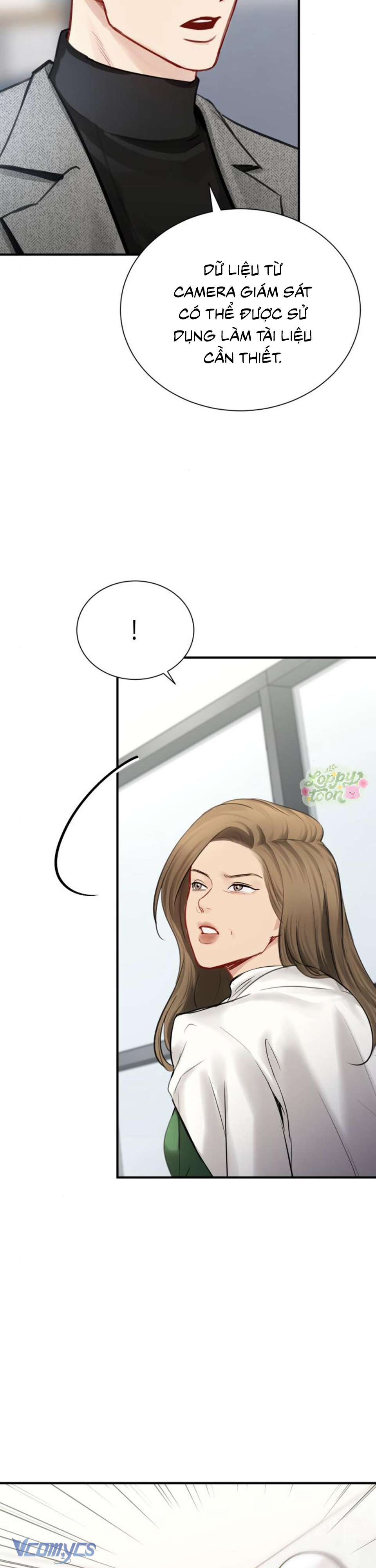 Quyền Lực Của Thư Ký Chap 11 - Trang 4