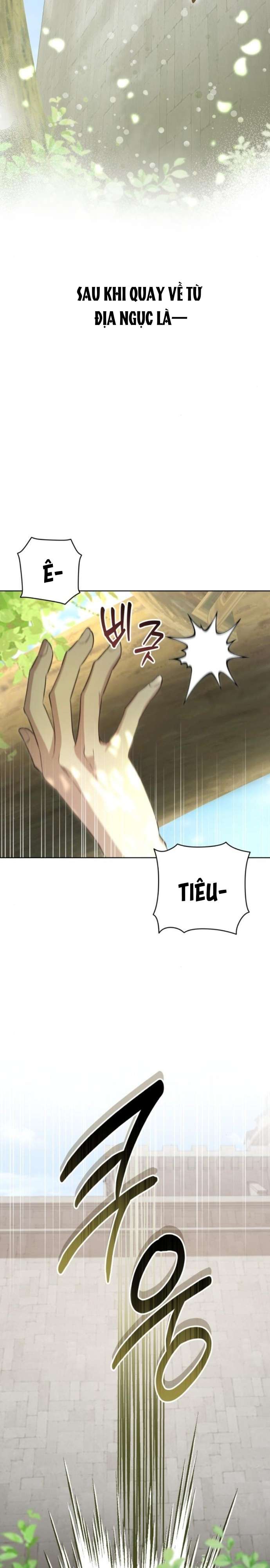 Cô Dâu Của Đại Công Tước Là Chiến Binh Địa Ngục Chap 8 - Trang 3