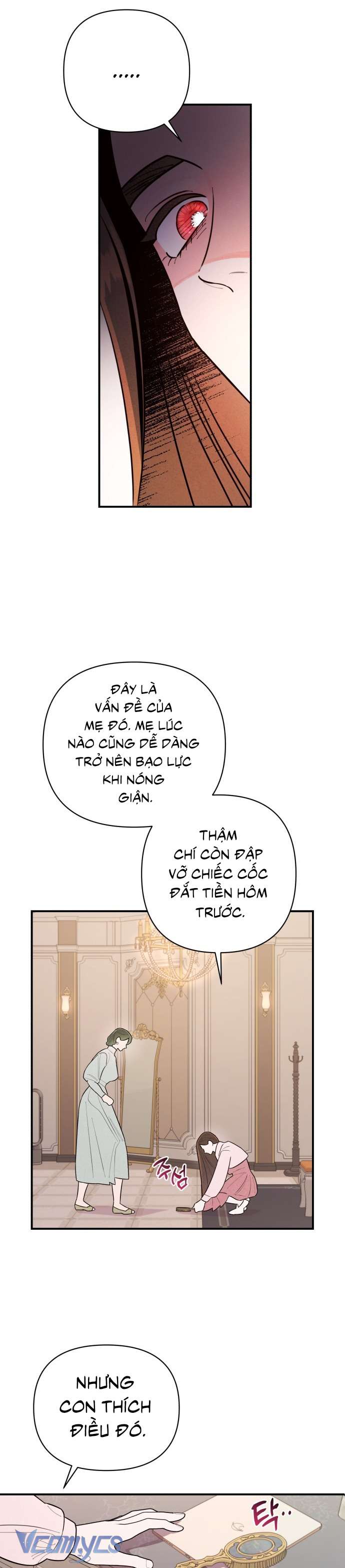 Tối Nay Tôi Là Người Được Cô Ấy Chọn Chap 9 - Trang 3