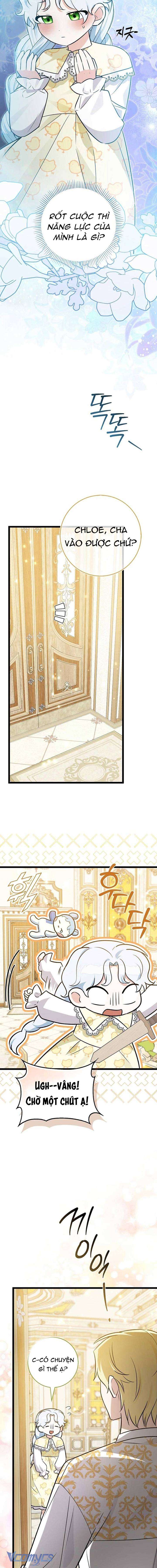 Thỏ Á? Rõ Ràng Là Mãnh Thú Cơ Mà! Chap 9 - Trang 4