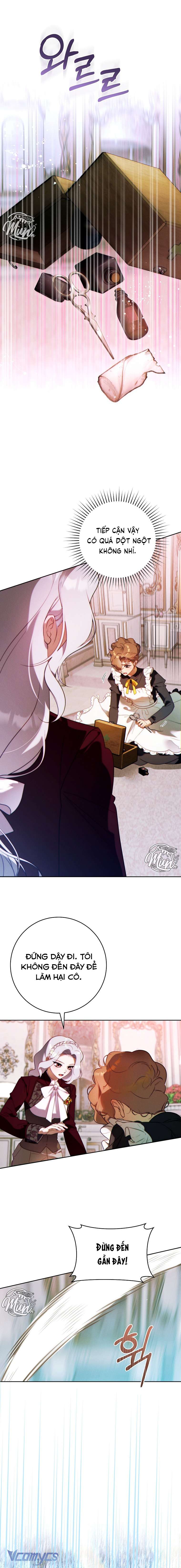 Cuộc hôn nhân này chắc chắn sẽ thành công Chap 24 - Trang 4