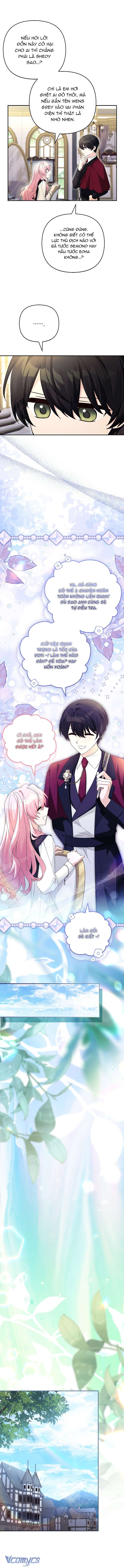 Tôi đã trở thành con gái út của công tước phản diện Chap 103 - Next Chap 104