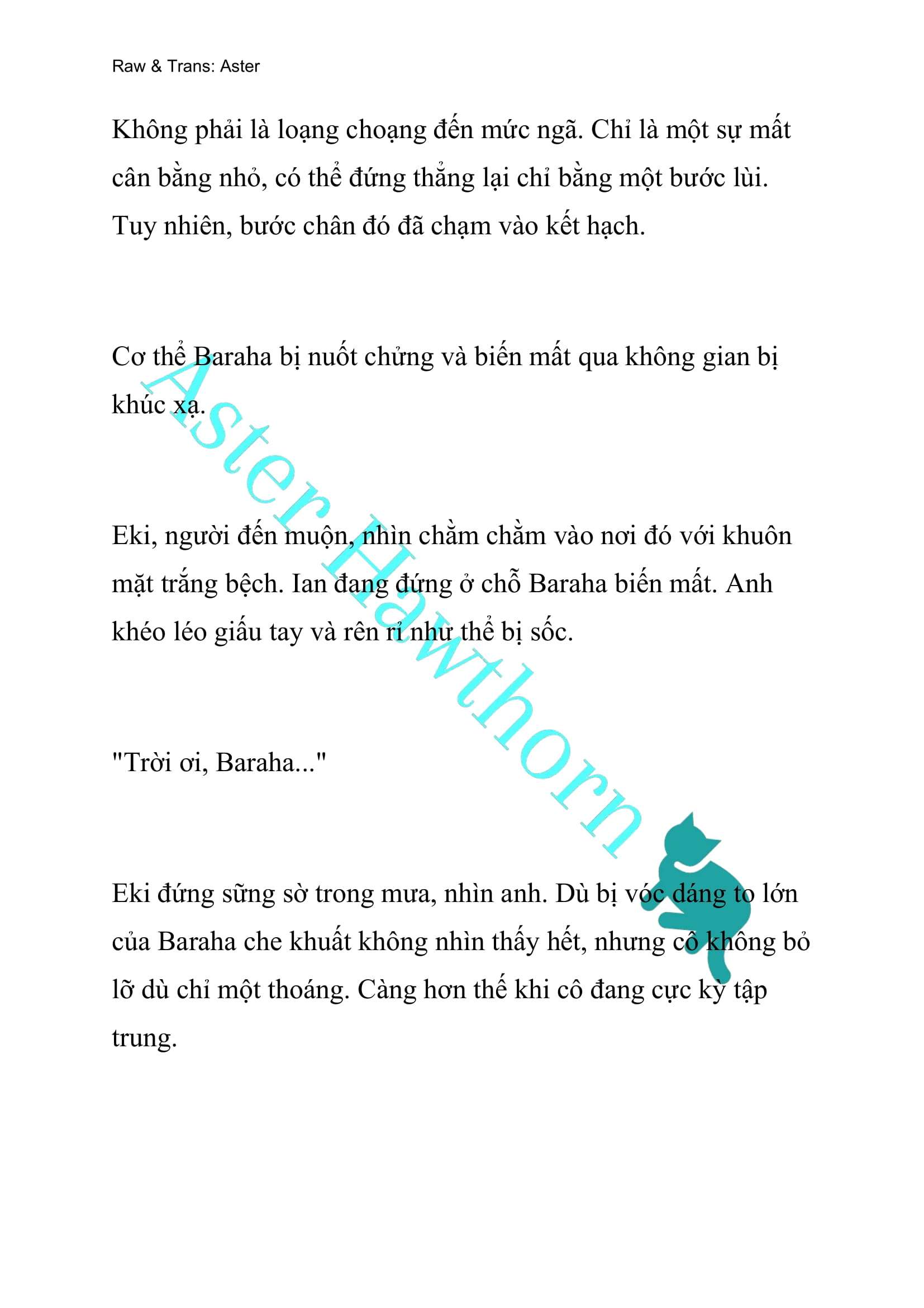 [NOVEL] Đóa Hoa Cầm Kiếm Chap 33 - Trang 2