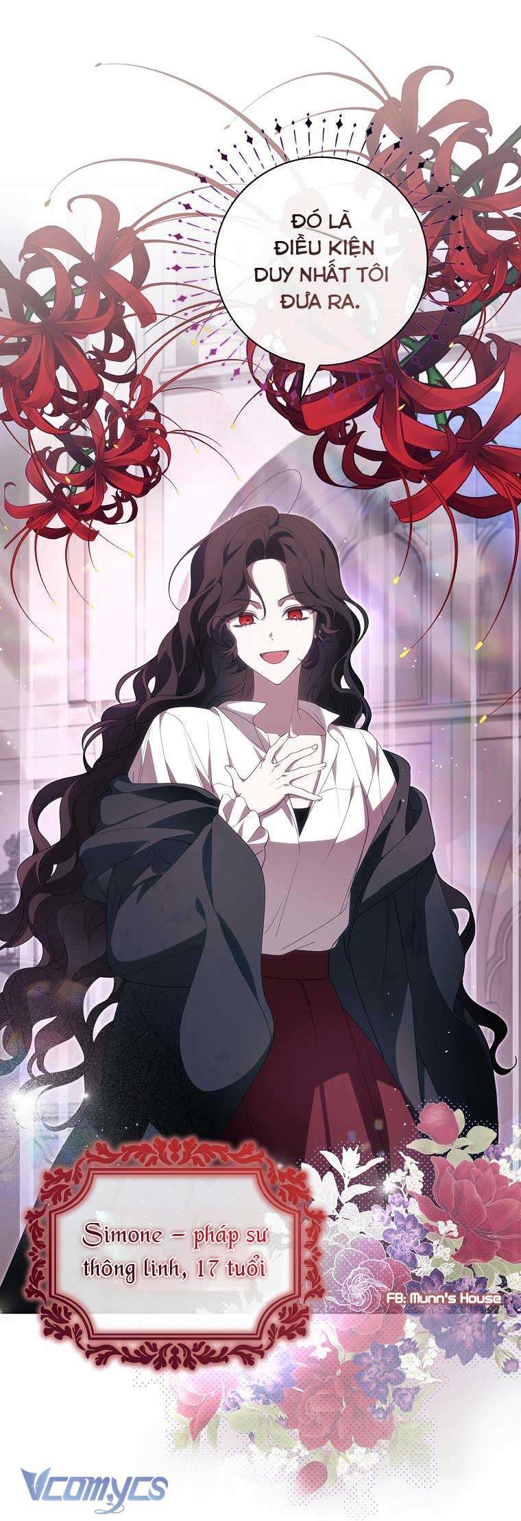 100 lời nguyền tại dinh thự Illestone Chap 2 - Trang 3