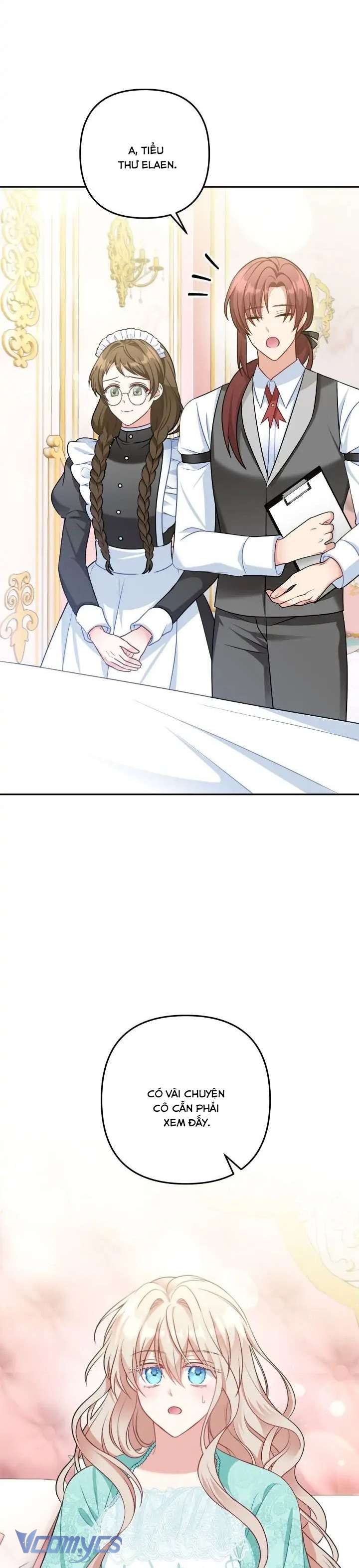 Tôi Sống Chung Với Mẹ Chồng Chapter 32 - Trang 4