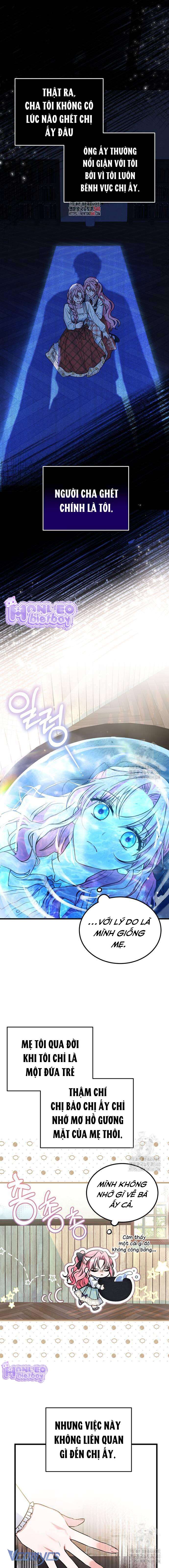 Cách Để Khiến Cuốn Tiểu Thuyết Bi Kịch Thành Chữa Lành Chap 3 - Trang 3