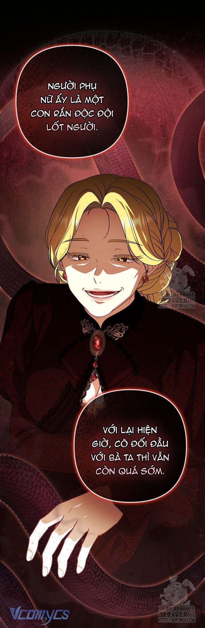 Tôi Đã Xem Một Vở Kịch Chap 22 - Trang 2