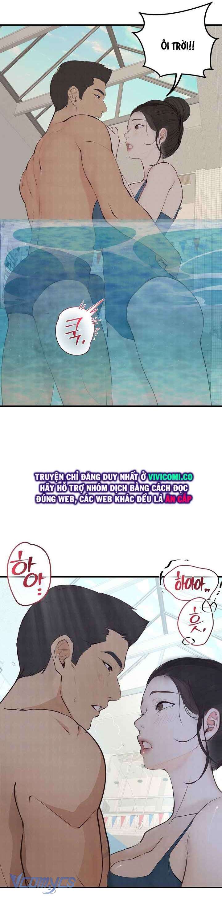 [18+] Nhật Ký Quan Sát Chap 29 - Trang 2